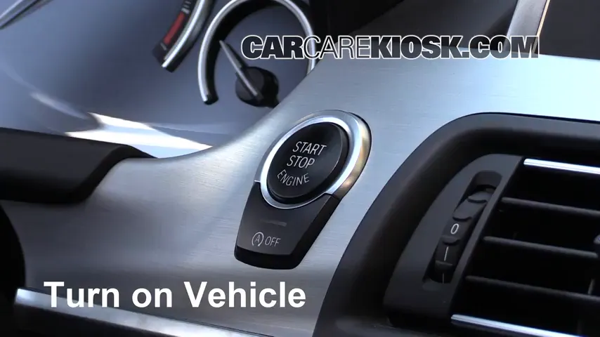 2014 BMW 650i xDrive Gran Coupe 4.4L V8 Turbo Bluetooth Pair Phone